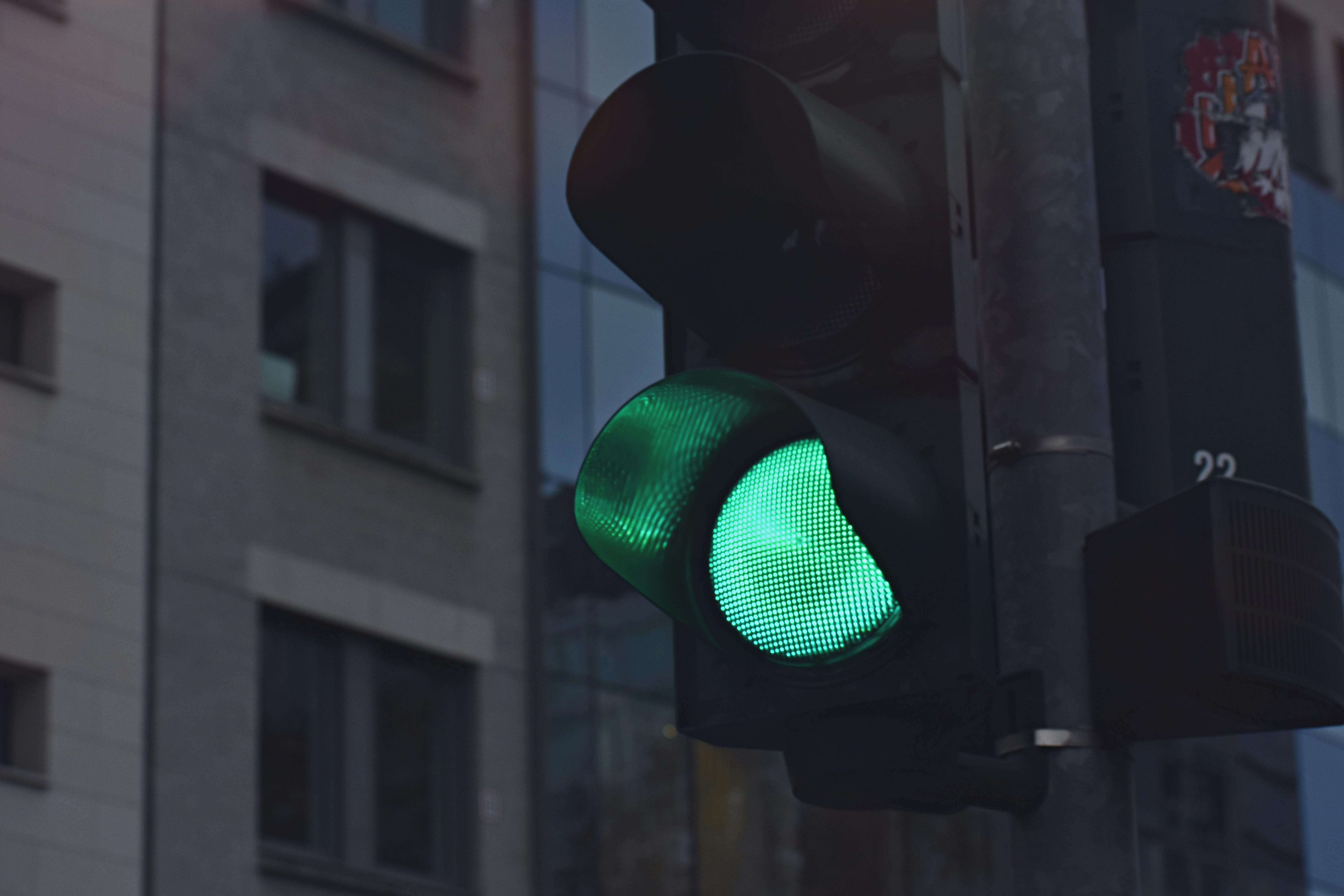 Welcome to The Green Traffic Light Blog